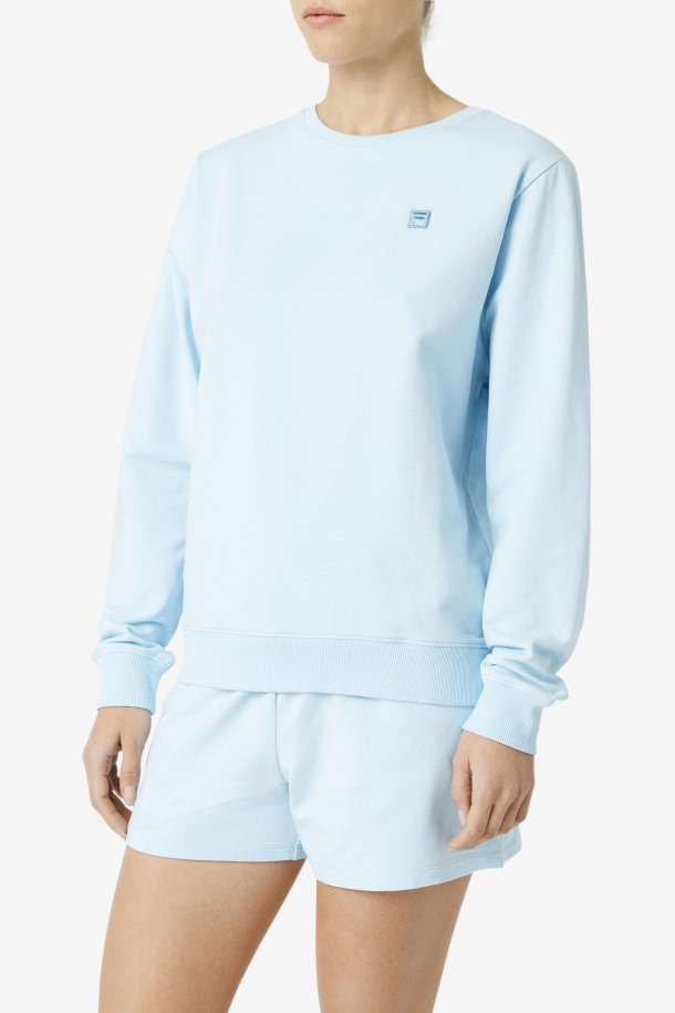 Azul Kaydence Crew Fila Puntos De Venta