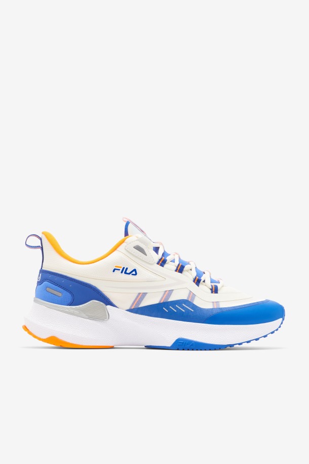 Fila Outlets Tactik 5 Núcleo Malvavisco/azul/blanco