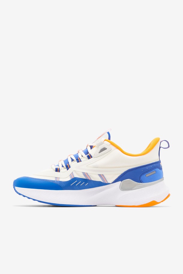 Fila Outlets Tactik 5 Núcleo Malvavisco/azul/blanco