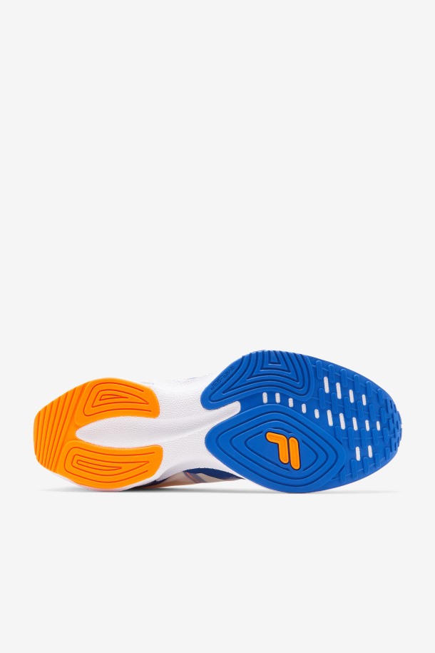 Fila Outlets Tactik 5 Núcleo Malvavisco/azul/blanco