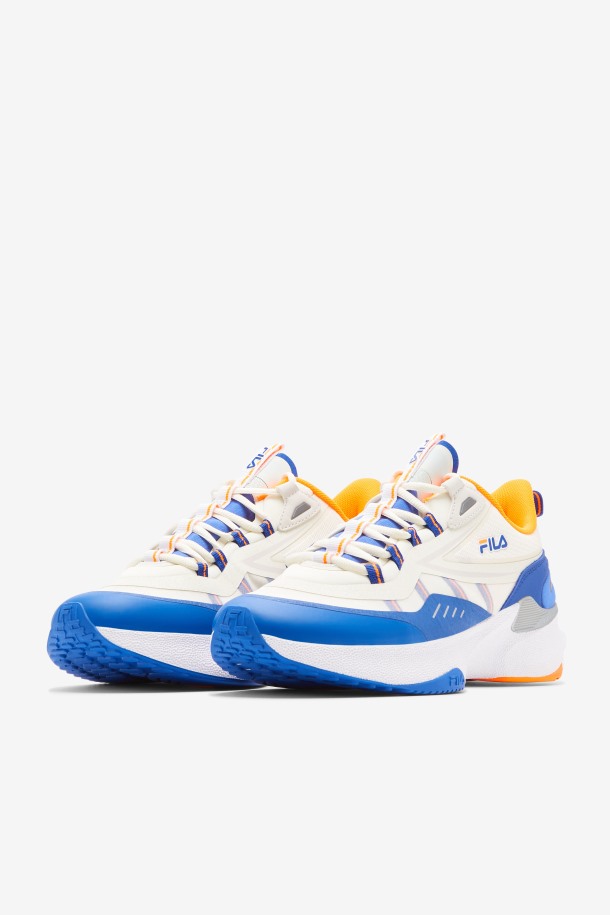 Fila Outlets Tactik 5 Núcleo Malvavisco/azul/blanco