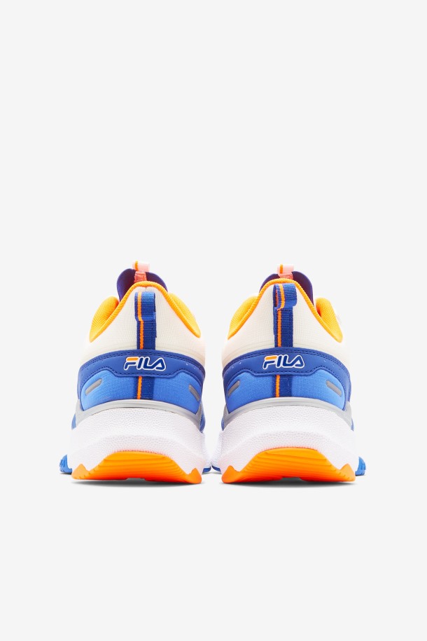 Fila Outlets Tactik 5 Núcleo Malvavisco/azul/blanco