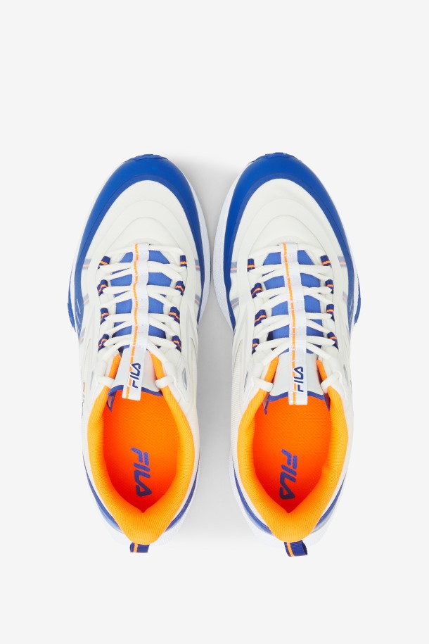 Fila Outlets Tactik 5 Núcleo Malvavisco/azul/blanco