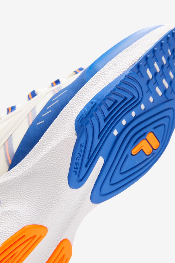 Fila Outlets Tactik 5 Núcleo Malvavisco/azul/blanco