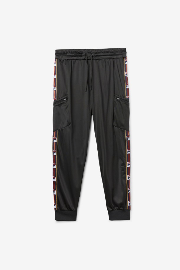 Jaxson Pantalon Cola Puntos De Venta Negro