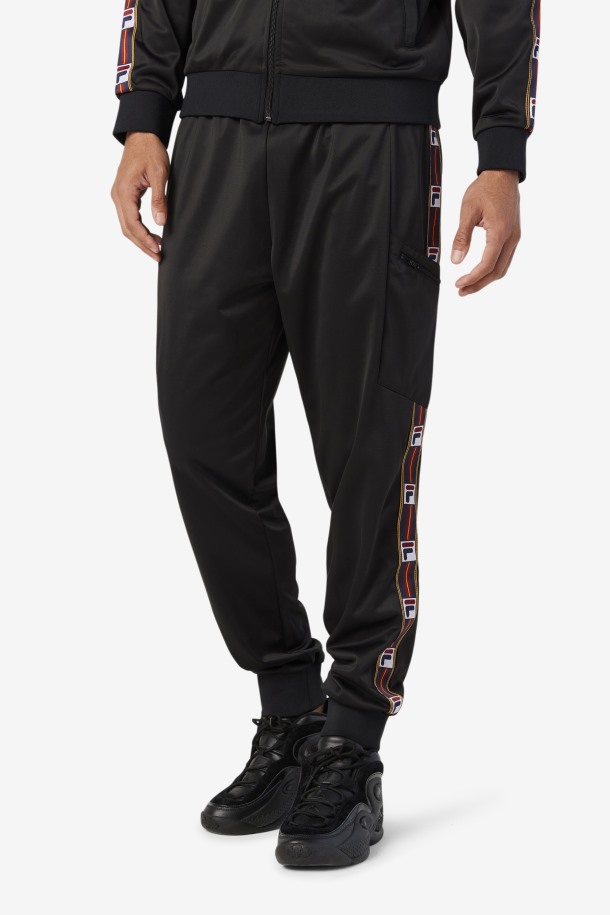 Jaxson Pantalon Cola Puntos De Venta Negro