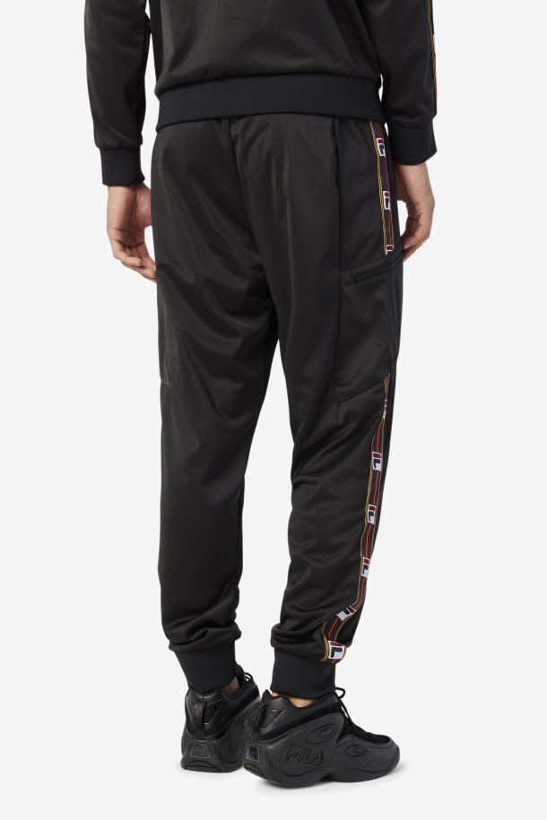 Jaxson Pantalon Cola Puntos De Venta Negro