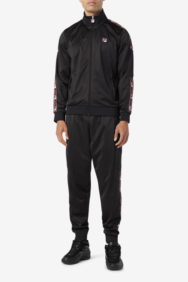 Jaxson Pantalon Cola Puntos De Venta Negro