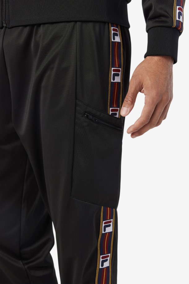 Jaxson Pantalon Cola Puntos De Venta Negro