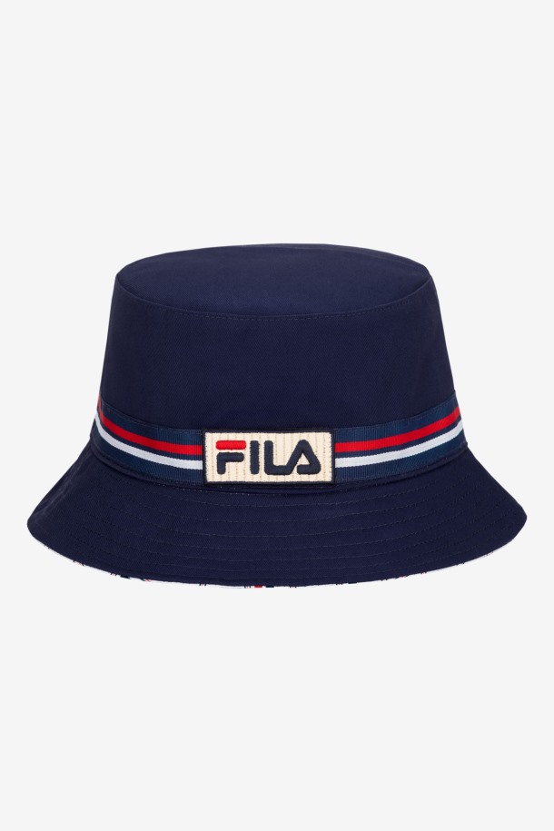 Sombrero De Pescador Reversible Fila Outlets