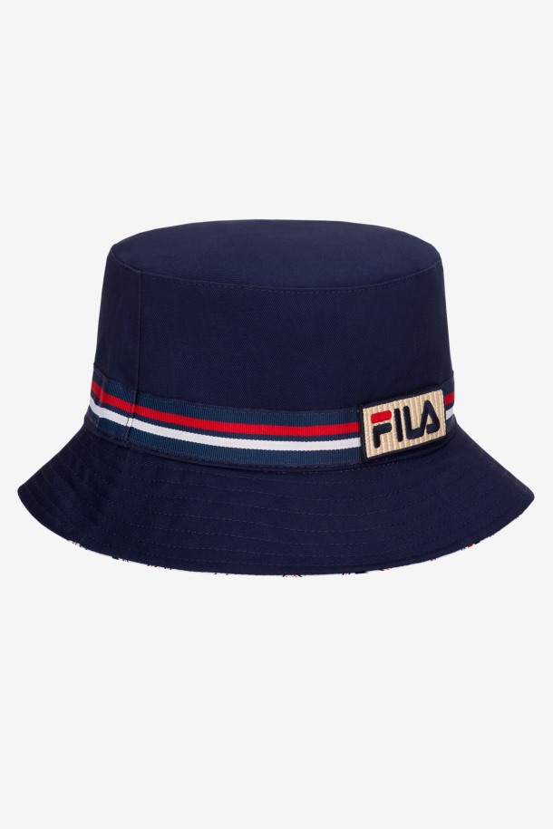 Sombrero De Pescador Reversible Fila Outlets