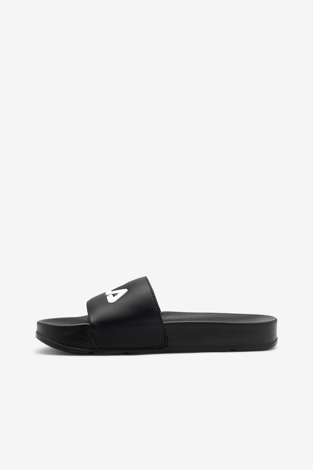Zapatillas Fila Mujer Drifter Negras/rojas/blancas