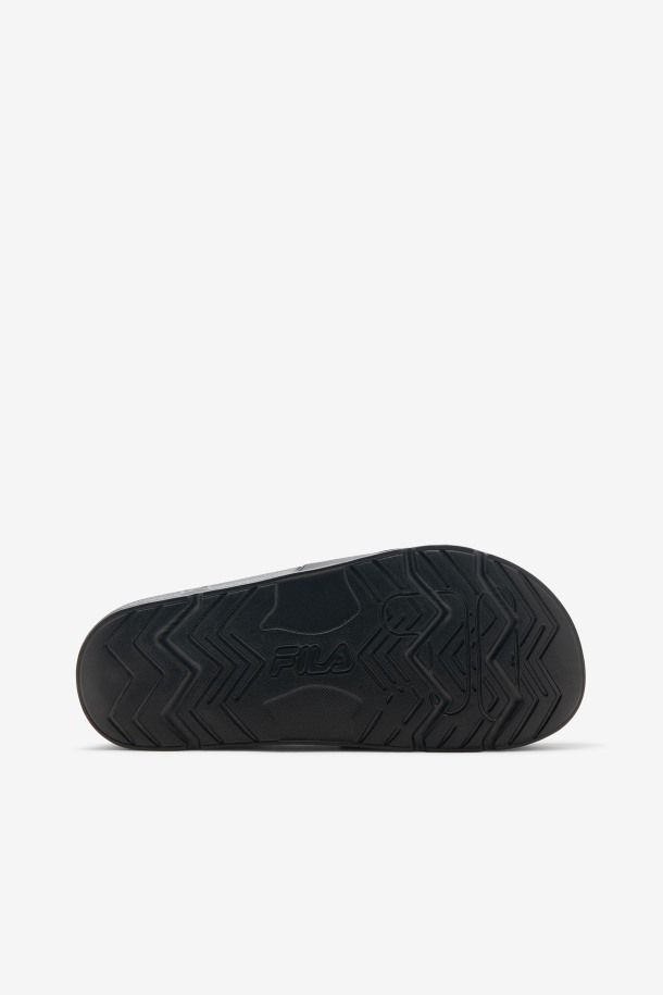 Zapatillas Fila Mujer Drifter Negras/rojas/blancas