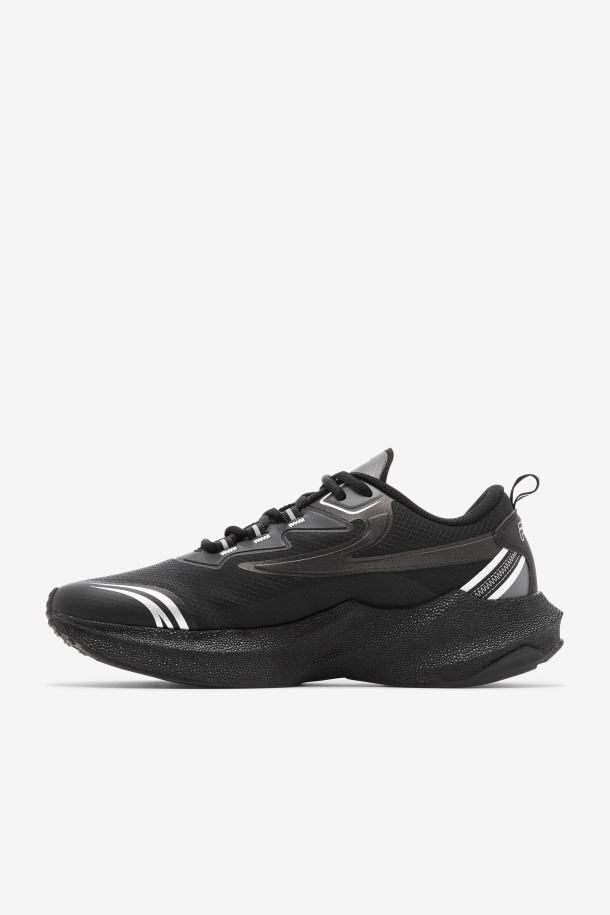 Tactik 3 Estímulo Negro/metalizado Plata Outlet Fila