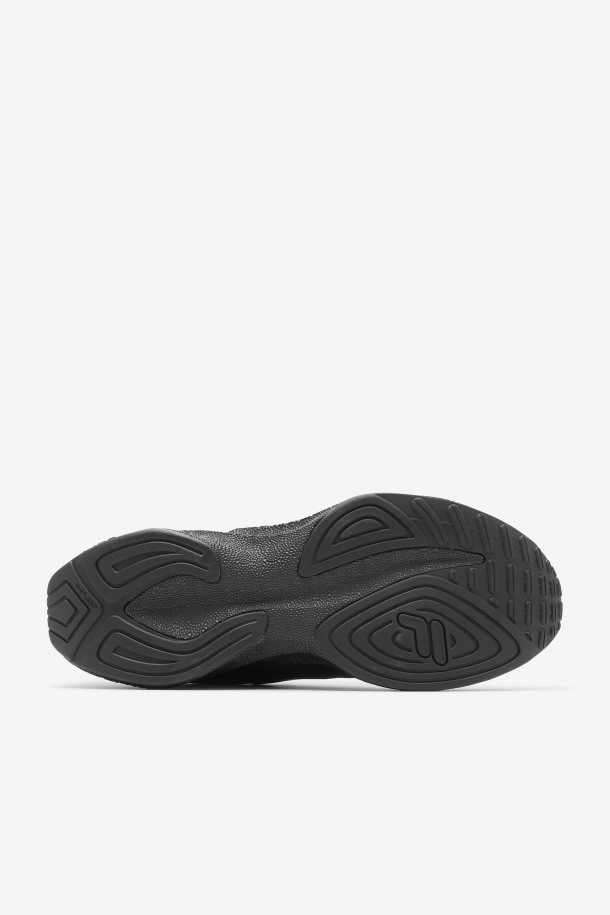 Tactik 3 Estímulo Negro/metalizado Plata Outlet Fila