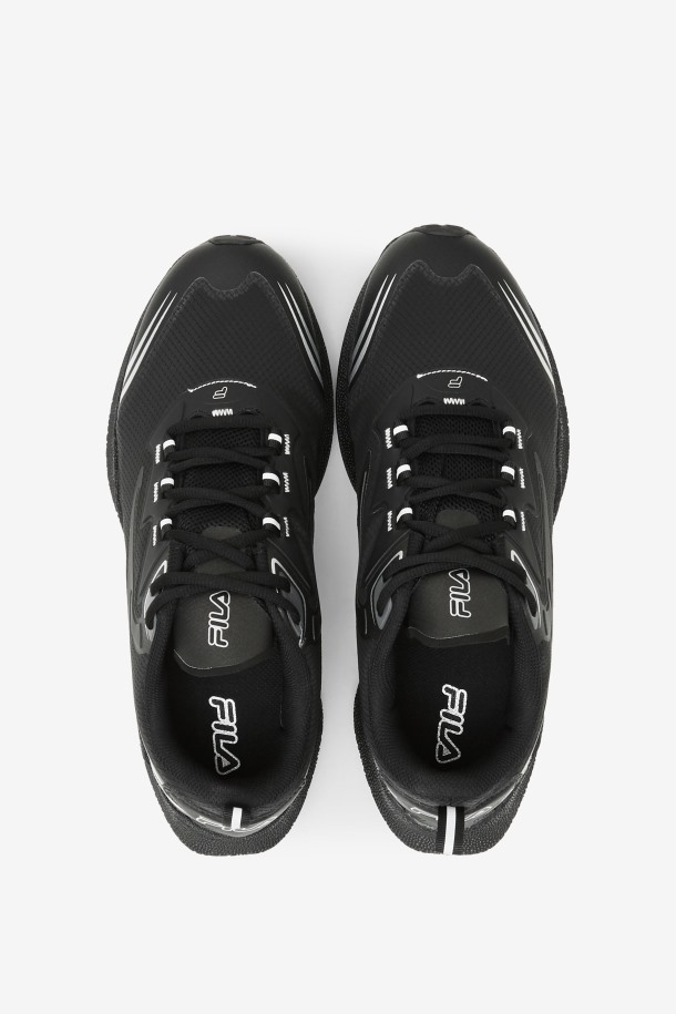 Tactik 3 Estímulo Negro/metalizado Plata Outlet Fila