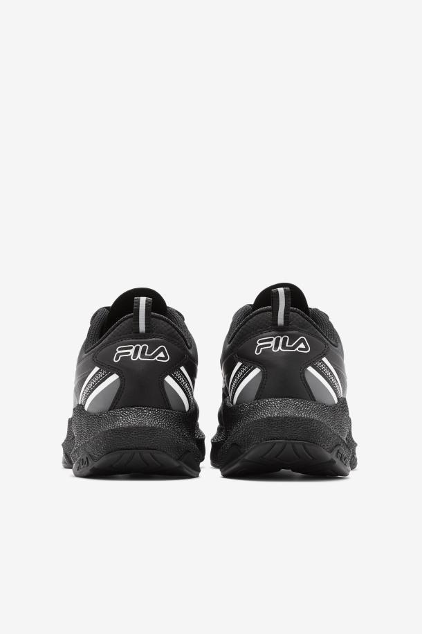 Tactik 3 Estímulo Negro/metalizado Plata Outlet Fila