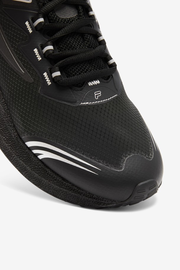Tactik 3 Estímulo Negro/metalizado Plata Outlet Fila