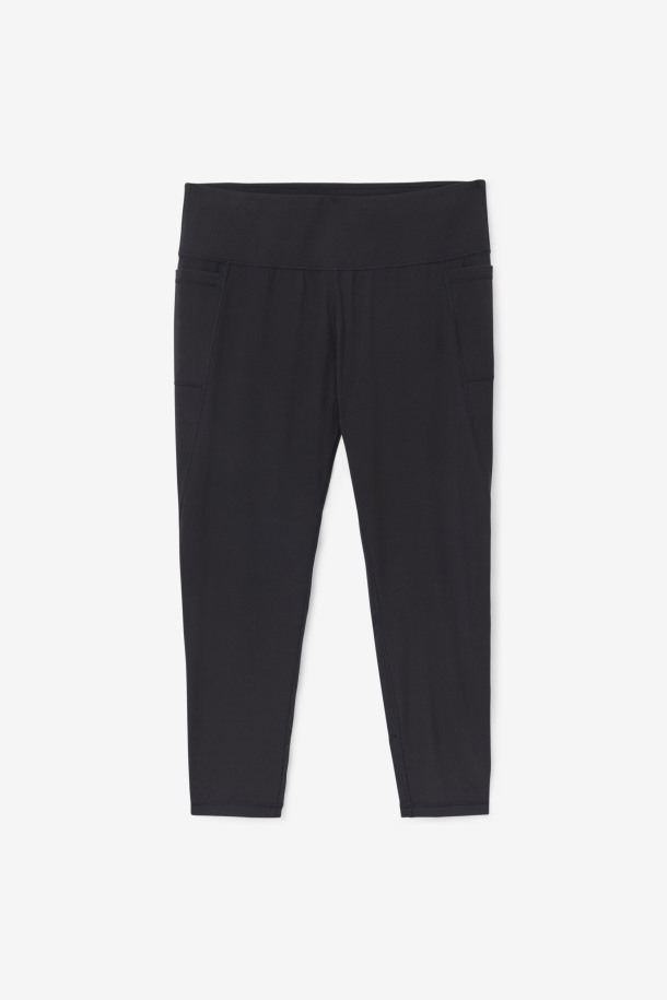 Fila Outlet Forza Ultra 7/8 Legging Negro
