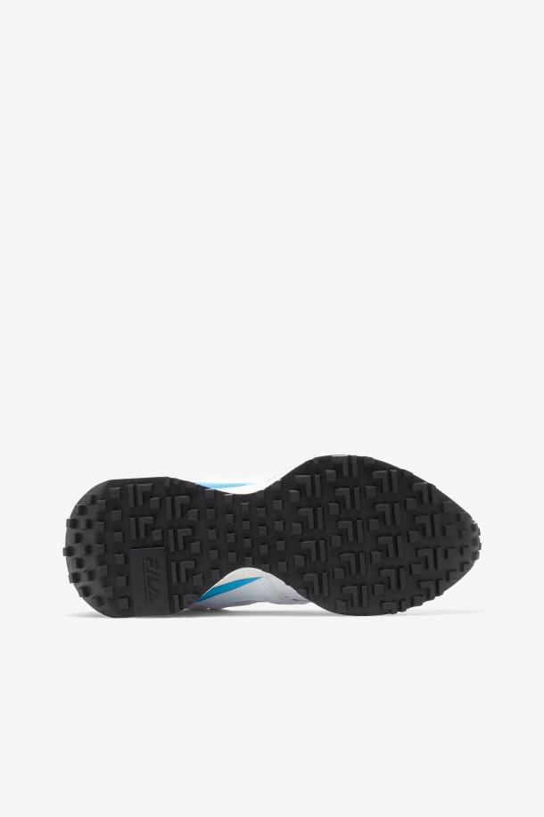Blancas/negras/rojas Fila Outlet Mujer Spectra