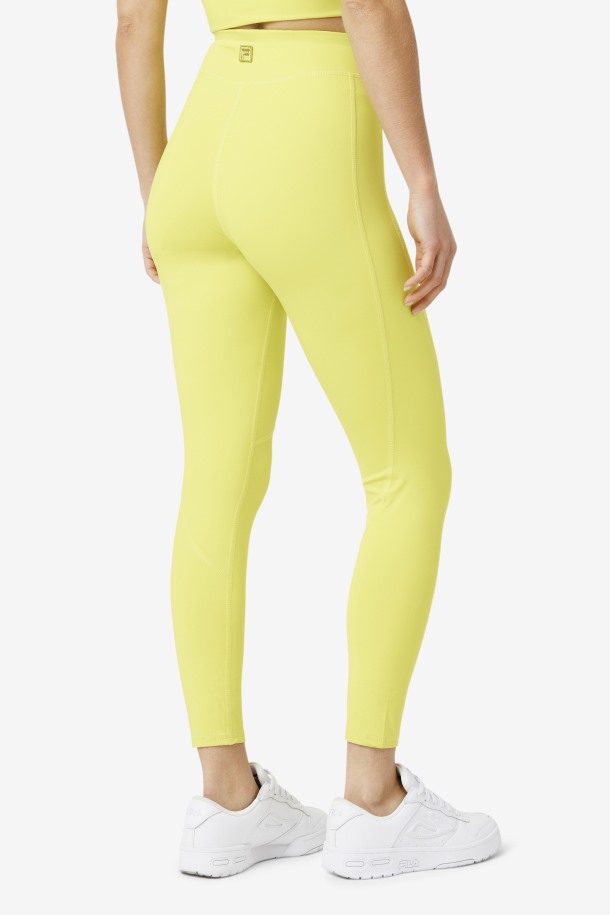 Fila Outlets Azufre Esmeril Legging