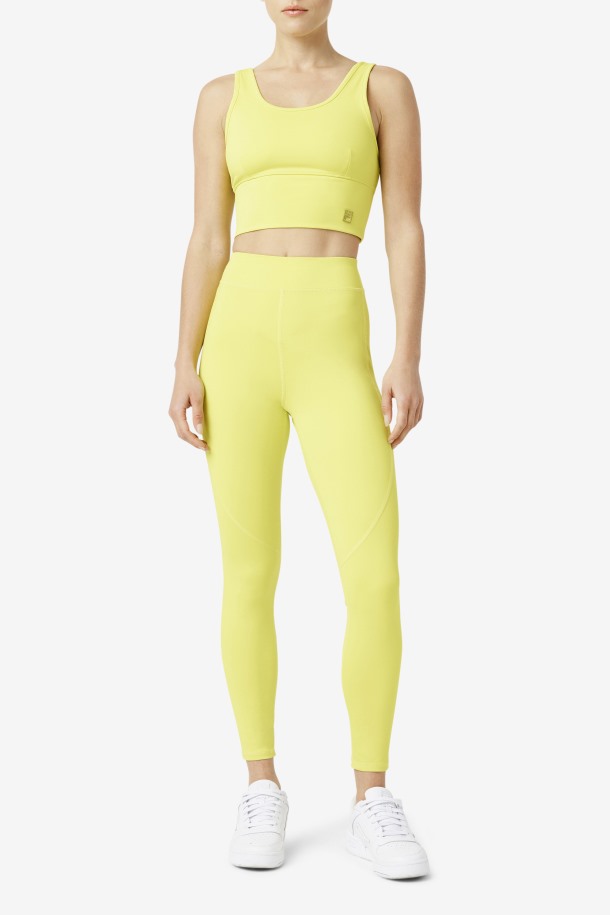 Fila Outlets Azufre Esmeril Legging