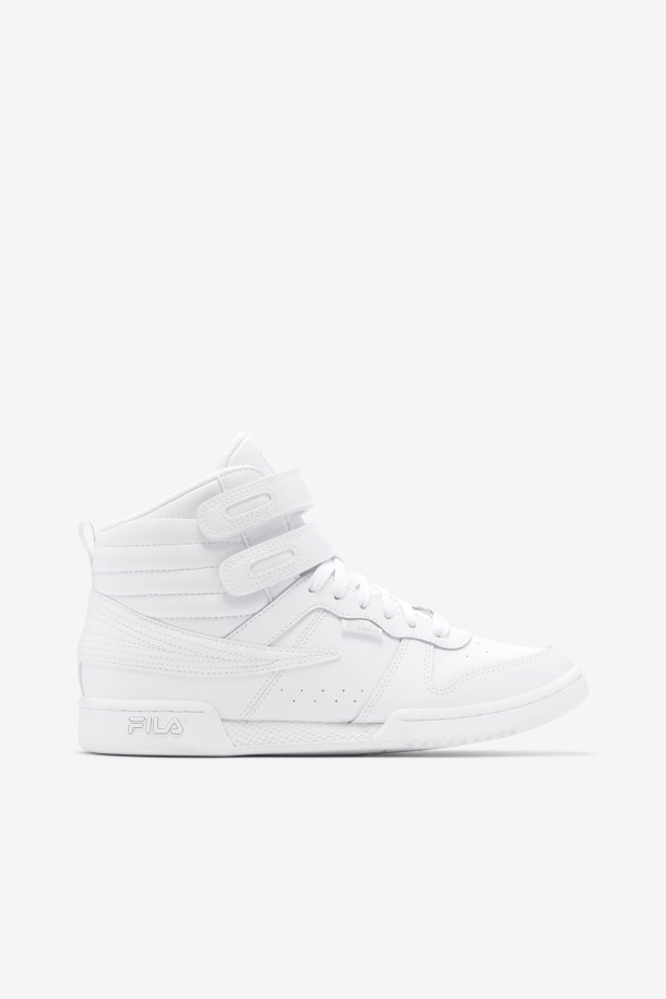 Fila Mujer F-14 Blancas Outlet