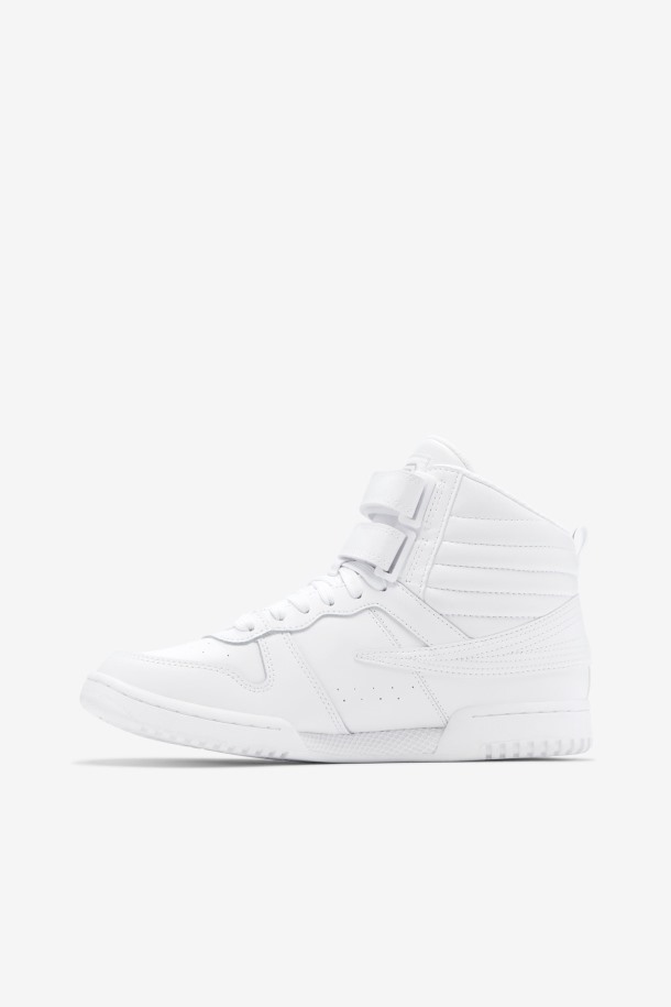Fila Mujer F-14 Blancas Outlet