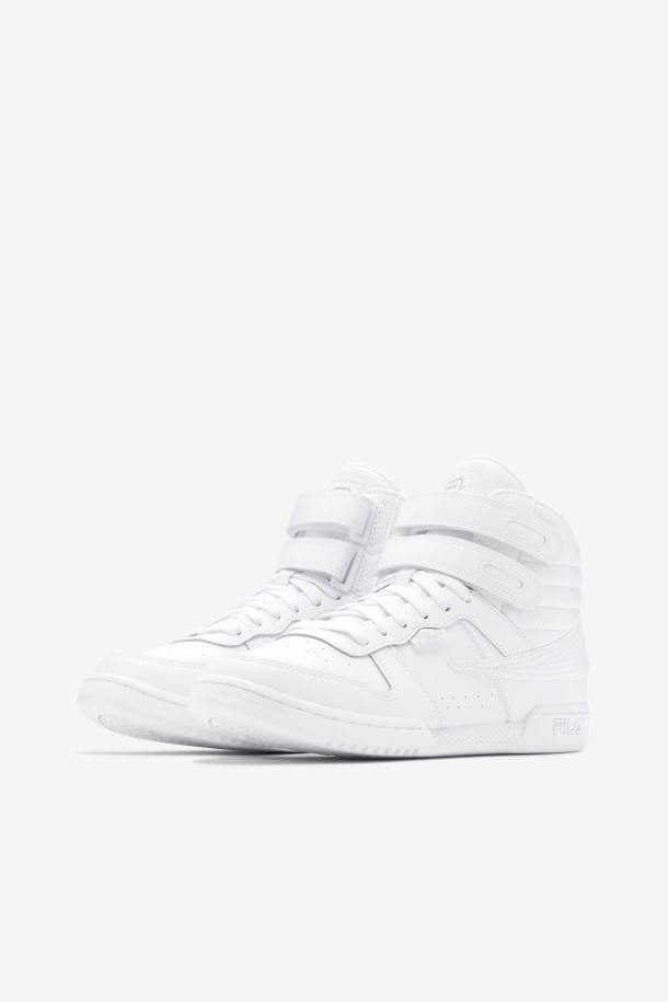 Fila Mujer F-14 Blancas Outlet