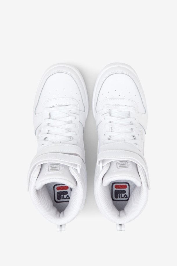Fila Mujer F-14 Blancas Outlet