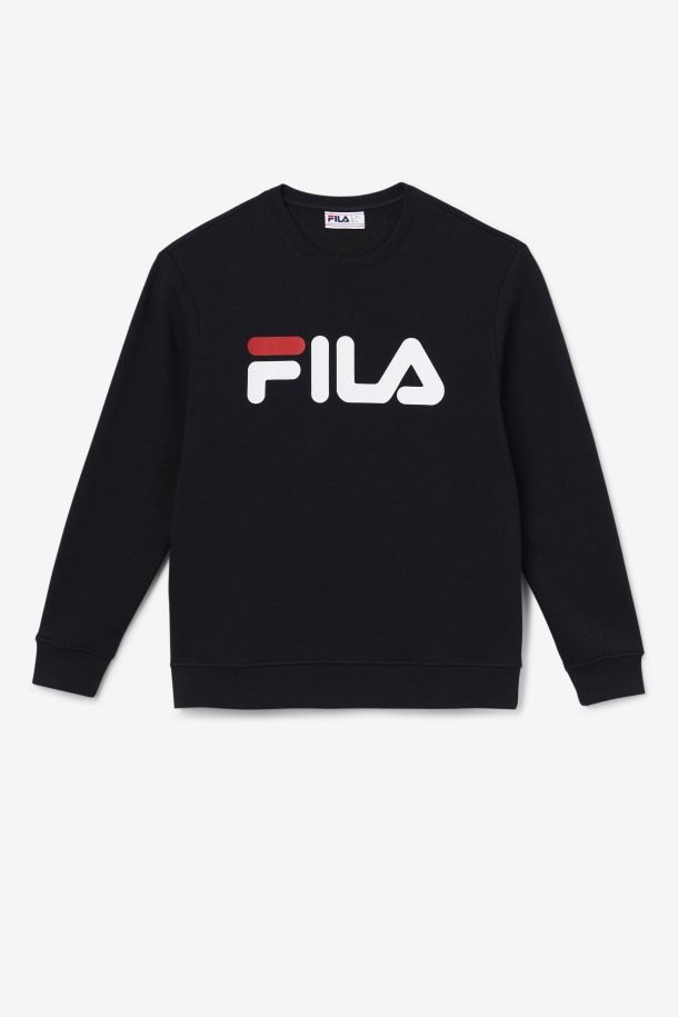 Fila Outlets Negro/blanco/rojo Zoya Crew