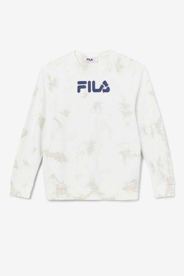 Fila Outlet Piedra/azul Marino Uplee Crew
