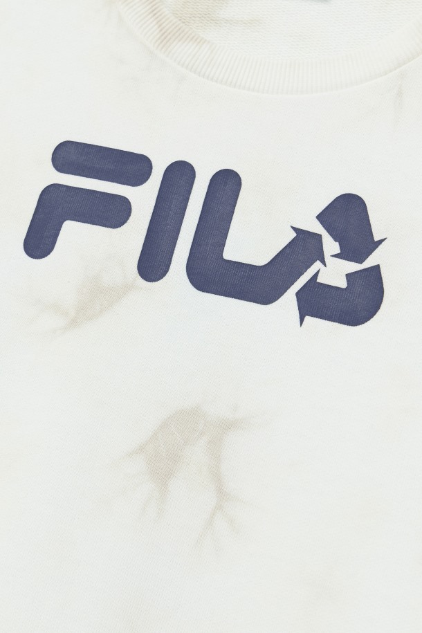 Fila Outlet Piedra/azul Marino Uplee Crew