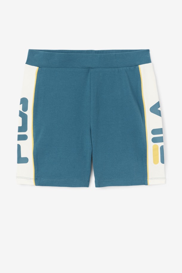 Culotte Corto Davina Azul Coral Fila Outlet