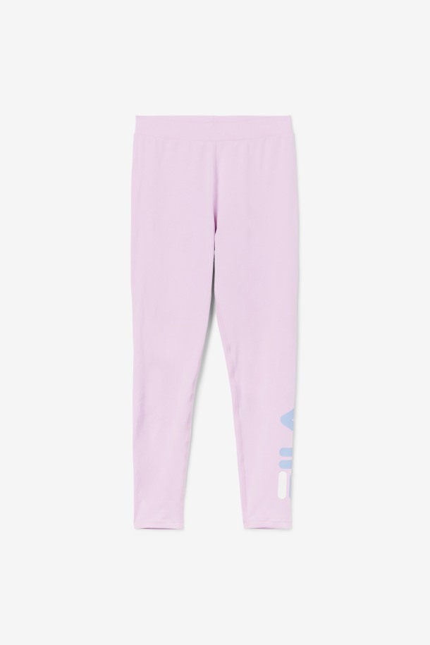 Legging Elora Orquídea/azul/blanco Fila Outlet