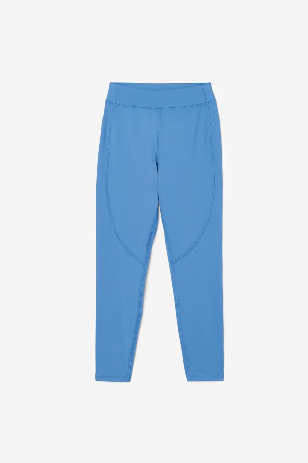 Cobalto Brillante Fila Puntos De Venta Emerie Legging