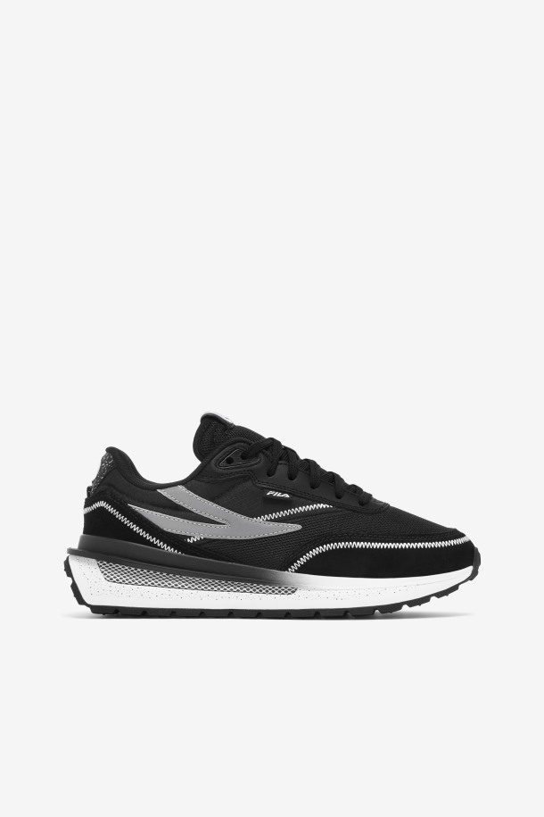 Fila Outlets Negro/blanco Mujer Renno