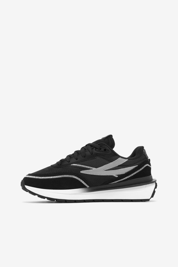 Fila Outlets Negro/blanco Mujer Renno