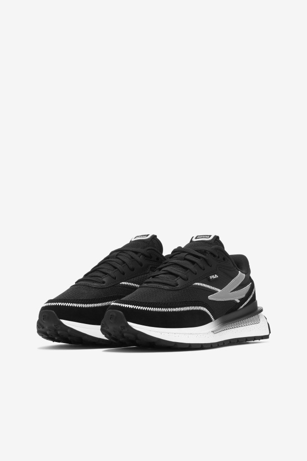 Fila Outlets Negro/blanco Mujer Renno