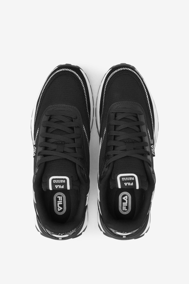 Fila Outlets Negro/blanco Mujer Renno