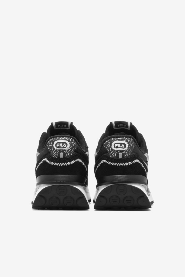 Fila Outlets Negro/blanco Mujer Renno