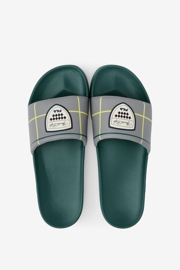 Fila Outlets Hombre Drifter Cc Monumento/junio Bug/gardenia