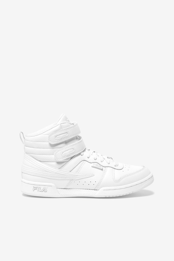 Fila Mujer F-14 Blancas Outlet