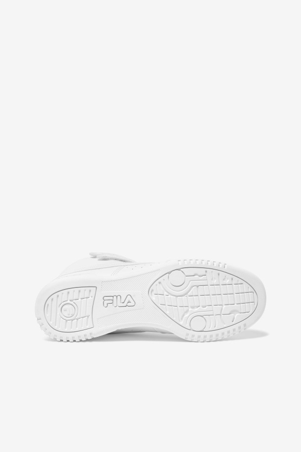 Fila Mujer F-14 Blancas Outlet