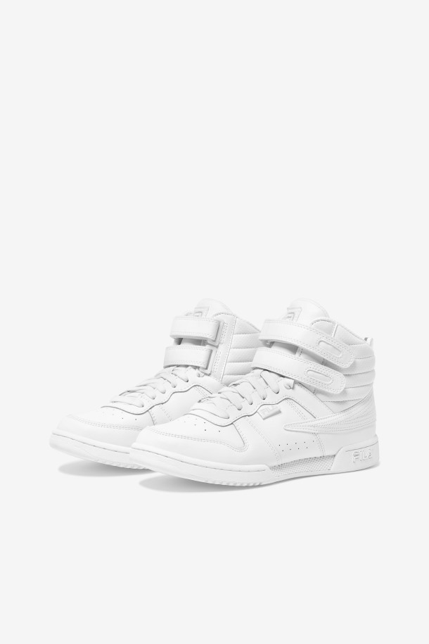 Fila Mujer F-14 Blancas Outlet