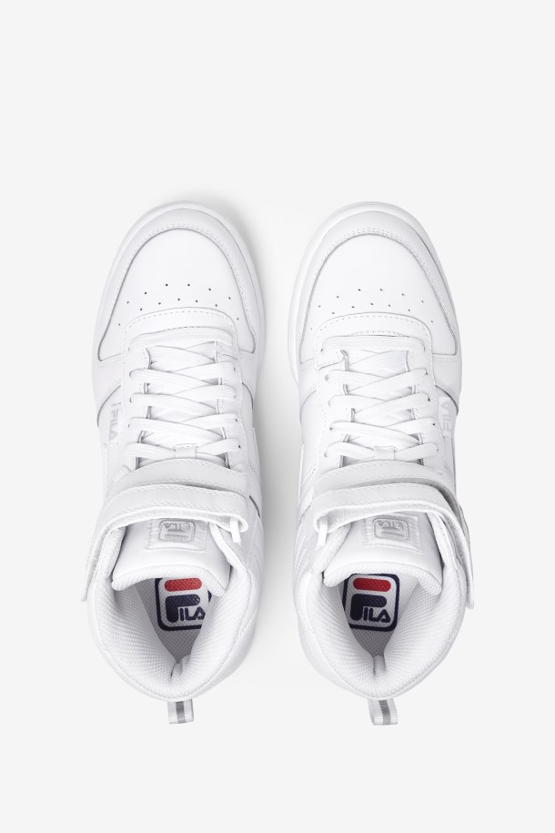 Fila Mujer F-14 Blancas Outlet