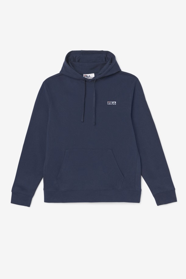 Sudadera Fila Outlet Algot Azul Marino/blanco
