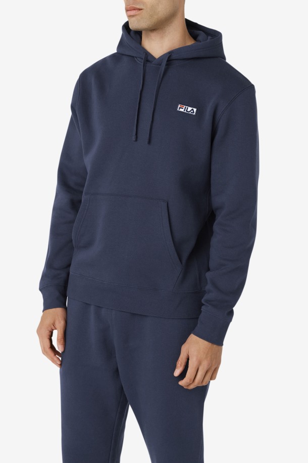 Sudadera Fila Outlet Algot Azul Marino/blanco