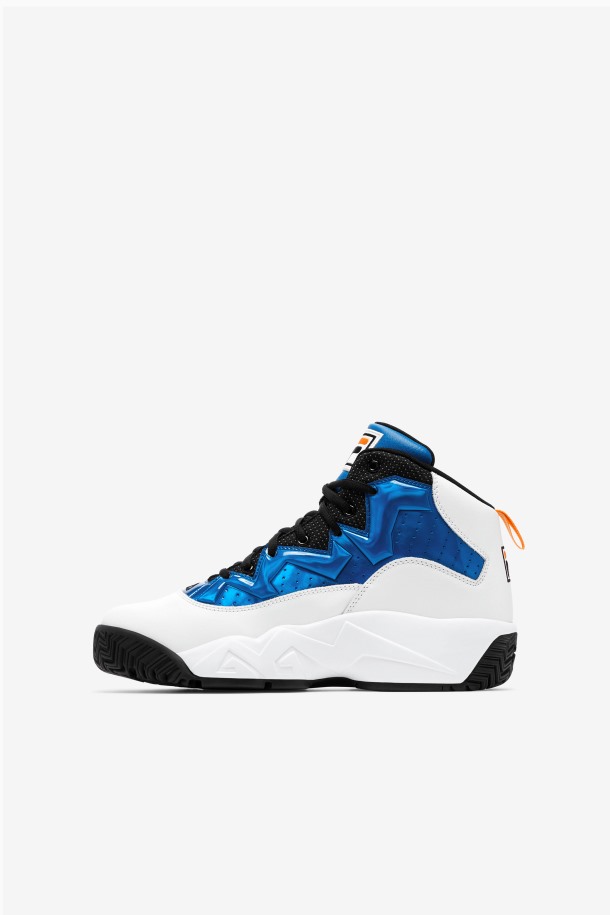 Blanco/azul/naranja Fila Outlets Niños Grandes Mb Night Walk
