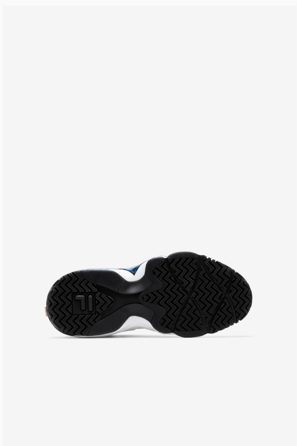 Blanco/azul/naranja Fila Outlets Niños Grandes Mb Night Walk